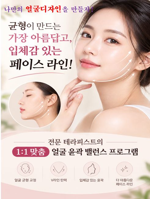 페이스디자인(Face Design) 교육과정